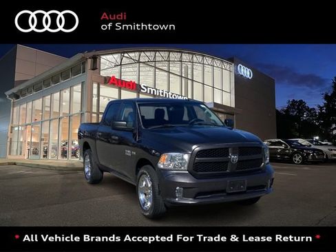 Used 2016 RAM 1500 Express image 1