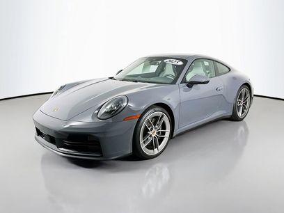 New 2025 Porsche 911 Carrera