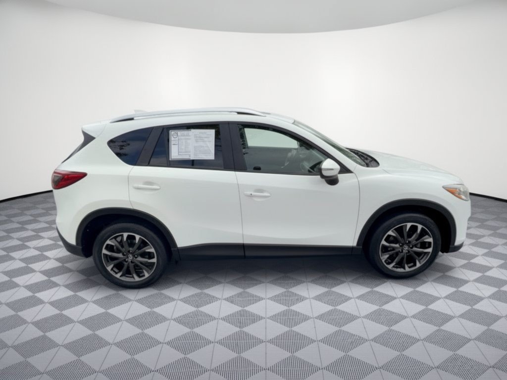 Used 2016 MAZDA CX-5 Grand Touring AWD/4WD image 8