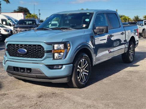 Certified 2023 Ford F150 XL w/ STX Appearance Package image 2