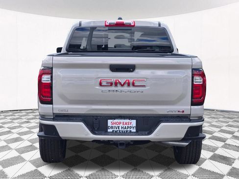 New 2026 GMC Canyon AT4 w/ AT4 Premium Package AWD/4WD image 25