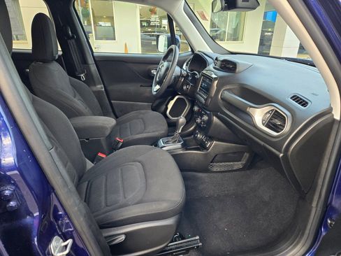 Used 2020 Jeep Renegade Latitude image 6