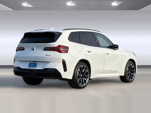 Used 2025 BMW X3 M50 w/ Premium Package image 8