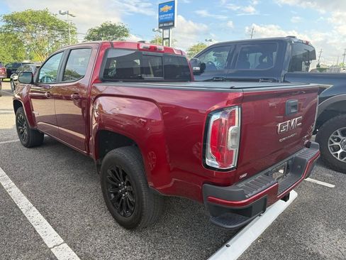 Used 2021 GMC Canyon Elevation w/ High Elevation Package RWD image 3