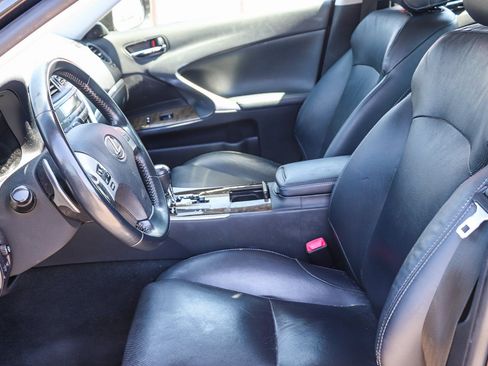 Used 2012 Lexus IS 250 w/ Premium Pkg Value Edition RWD image 18