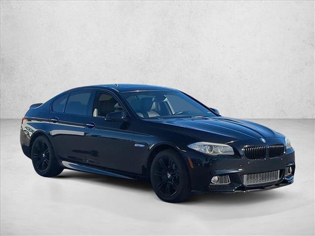 Used 2013 BMW 528i Sedan RWD image 3