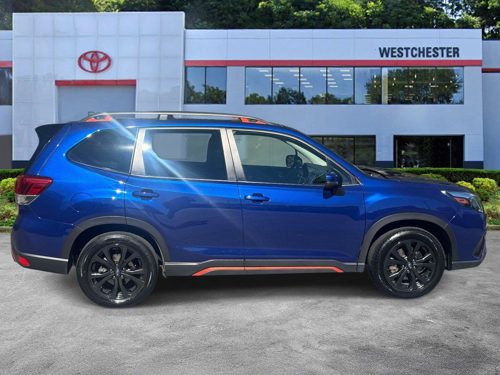 Used 2024 Subaru Forester Sport AWD/4WD image 8