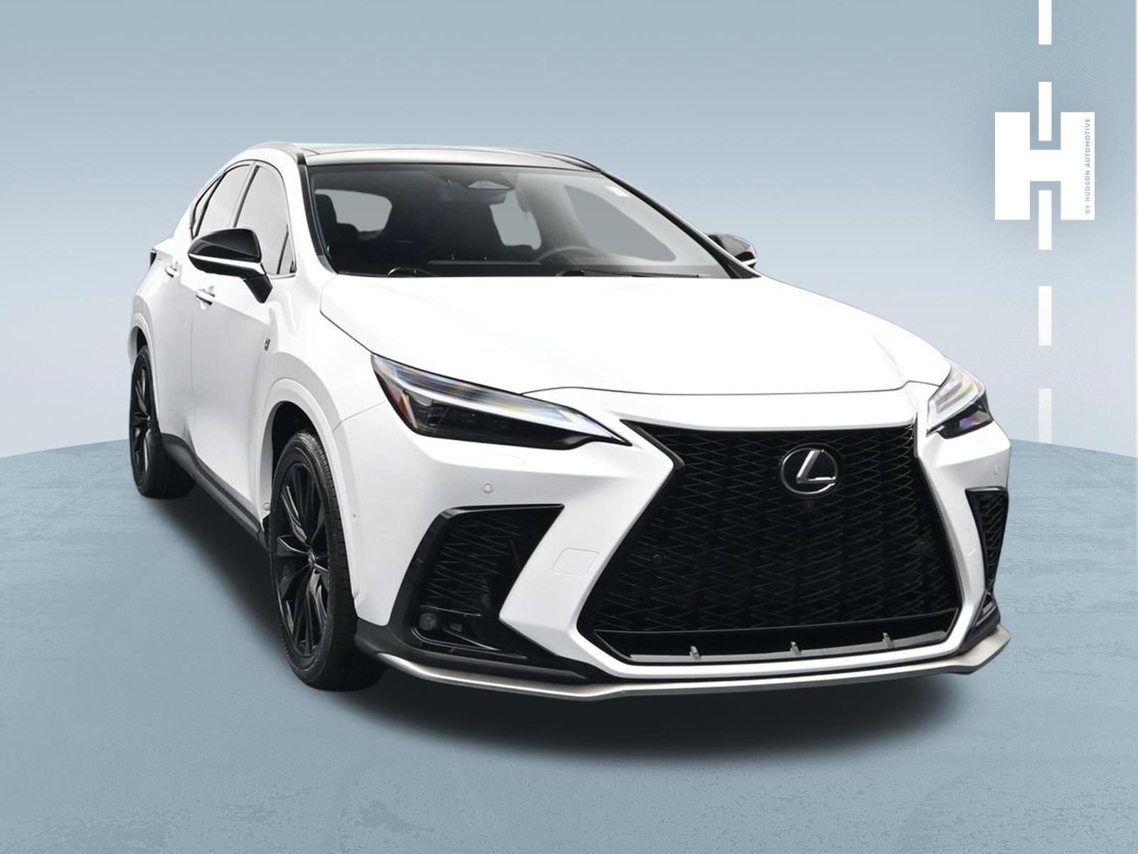 Used 2025 Lexus NX 450h+ F Sport w/ Accessory Package (Z1) AWD/4WD image 1