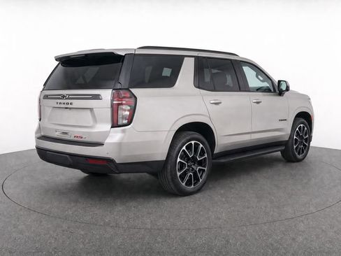 Used 2021 Chevrolet Tahoe RST w/ Luxury Package AWD/4WD image 4