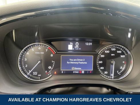 Certified 2024 Cadillac XT5 Premium Luxury w/ LPO, Floor Liner Package AWD/4WD image 14