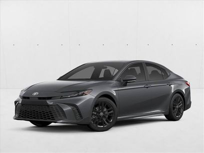 Used 2025 Toyota Camry SE