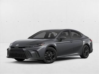 Used 2025 Toyota Camry SE FWD video 1
