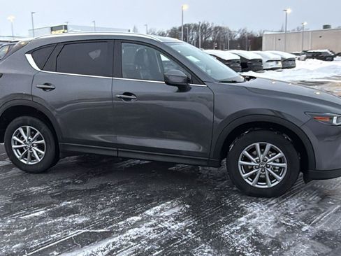 Certified 2023 MAZDA CX-5 AWD 2.5 S image 3