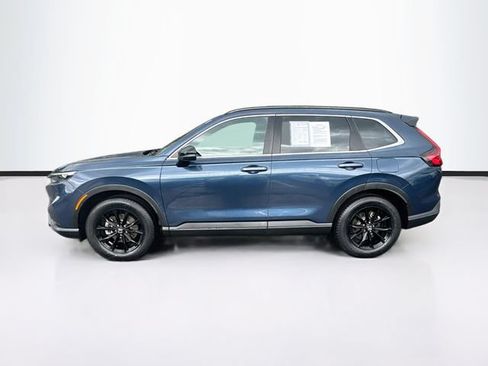 Certified 2025 Honda CR-V Sport-L image 4