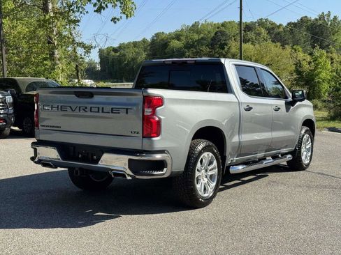 New 2026 Chevrolet Silverado 1500 LTZ AWD/4WD image 20