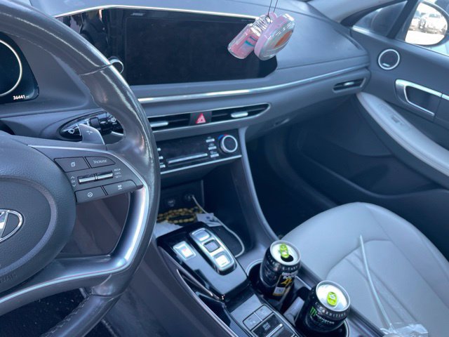Certified 2023 Hyundai Sonata Limited FWD image 10