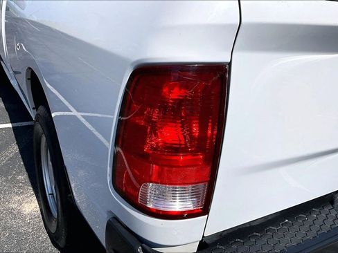 Used 2021 RAM 1500 Tradesman RWD image 22