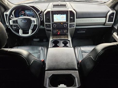 Used 2019 Ford F250 Lariat w/ Lariat Ultimate Package image 19