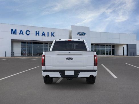 New 2025 Ford F150 Lariat w/ Equipment Group 502A High image 5