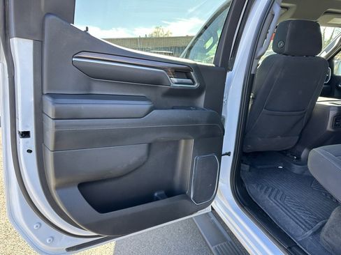 Used 2024 Chevrolet Silverado 1500 LT Trail Boss w/ Protection Package image 20