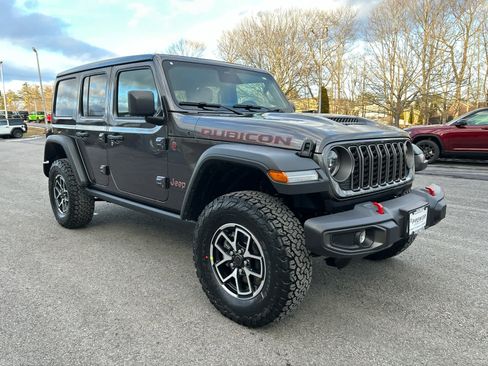 New 2026 Jeep Wrangler Rubicon image 2