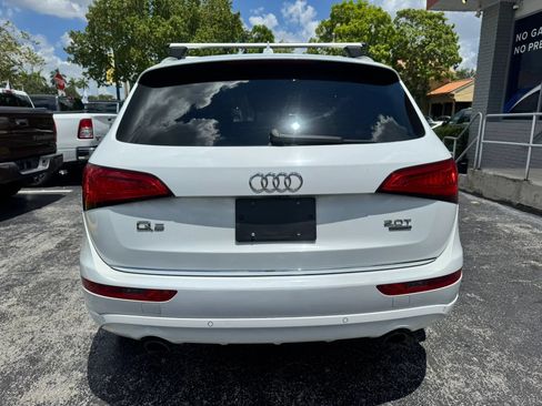 Used 2016 Audi Q5 2.0T Premium Plus w/ Technology Package AWD/4WD image 6