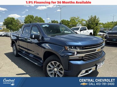 Certified 2022 Chevrolet Silverado 1500 High Country w/ Safety Package II