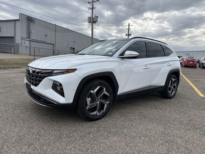 Used 2022 Hyundai Tucson Limited w/ Cargo Package