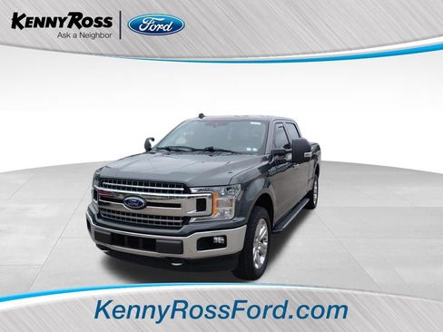 Used 2019 Ford F150 XLT w/ Equipment Group 302A Luxury AWD/4WD image 1