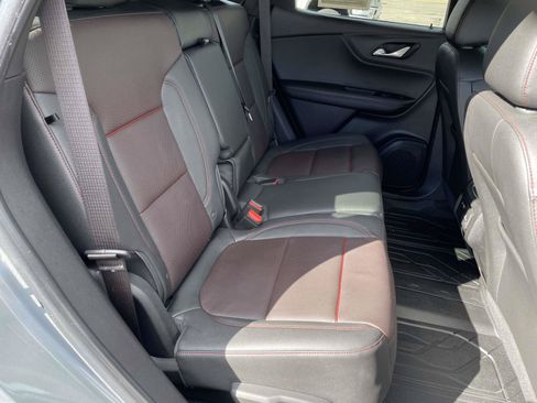 Certified 2024 Chevrolet Blazer RS w/ Enhanced Convenience Package AWD/4WD image 20