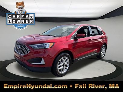 Used 2024 Ford Edge SEL