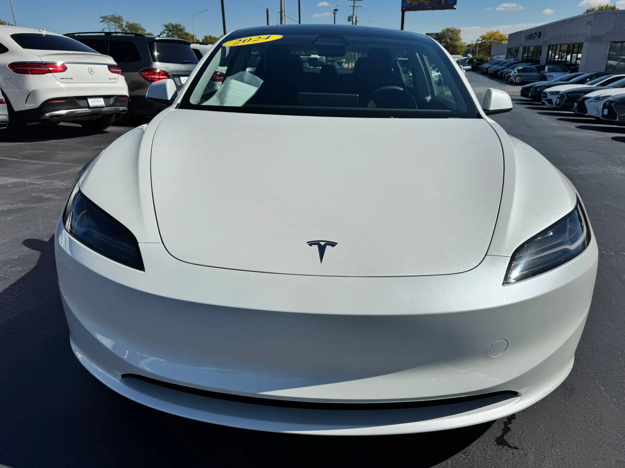 Used 2024 Tesla Model 3 Standard Range RWD image 8