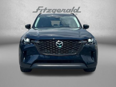 Used 2025 MAZDA CX-90 3.3 Turbo w/ Premium Sport Pkg AWD/4WD image 6