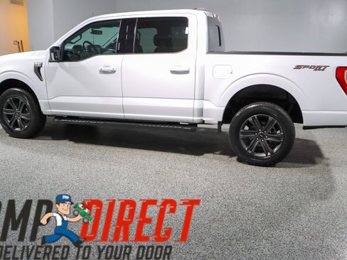 Used 2023 Ford F150 XLT w/ Equipment Group 302A High AWD/4WD image 10