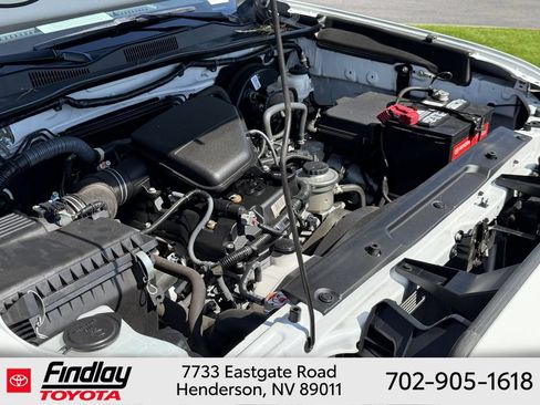 Certified 2022 Toyota Tacoma SR RWD image 31