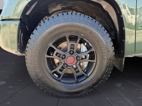 Used 2020 Toyota Tundra TRD Pro AWD/4WD image 27