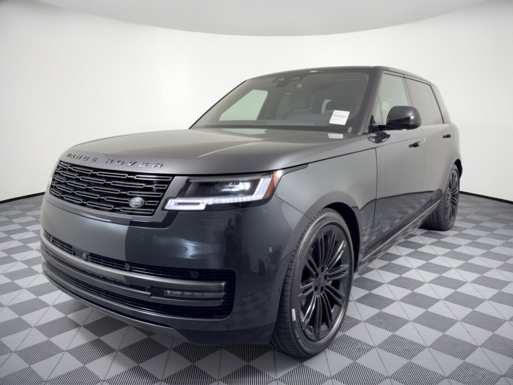 New 2026 Land Rover Range Rover Long Wheelbase SE AWD/4WD image 1