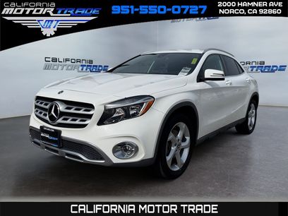 Used 2018 Mercedes-Benz GLA 250 4MATIC w/ Convenience Package