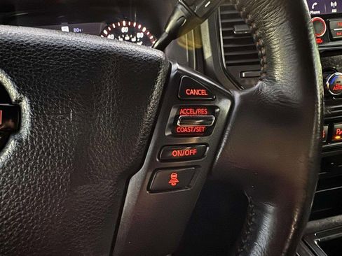 Used 2021 Nissan Titan PRO-4X w/ Pro-4x Convenience Package image 26