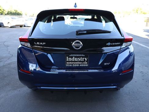 Used 2019 Nissan Leaf SV w/ Protection Package image 5