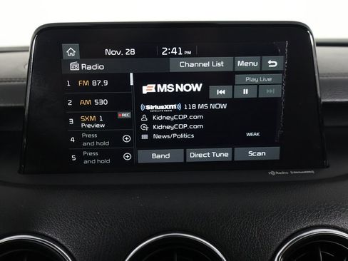 Used 2020 Kia Stinger GT-Line w/ Sun & Sound Package image 46