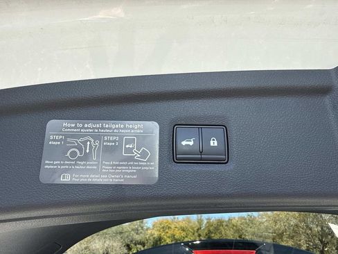 Used 2024 INFINITI QX50 Sport w/ Cargo Package image 12