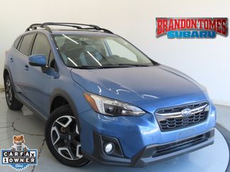 Used 2019 Subaru Crosstrek 2.0i Limited w/ Moonroof Package w/Navigation image 1