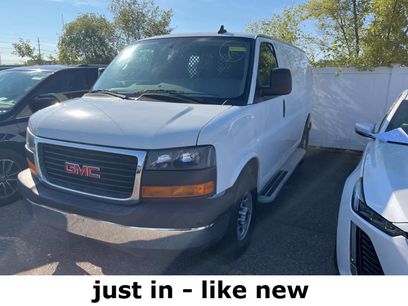 Used 2023 GMC Savana 2500