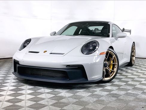 Certified 2022 Porsche 911 GT3 RWD image 1