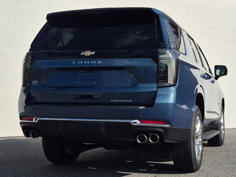 New 2026 Chevrolet Tahoe Premier w/ Sun And Tow Package AWD/4WD image 21