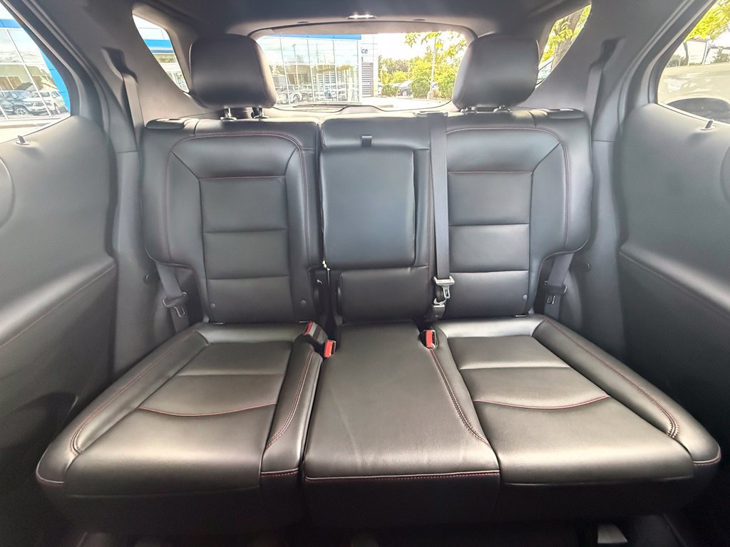 Used 2023 Chevrolet Equinox RS w/ RS Leather Package AWD/4WD image 28