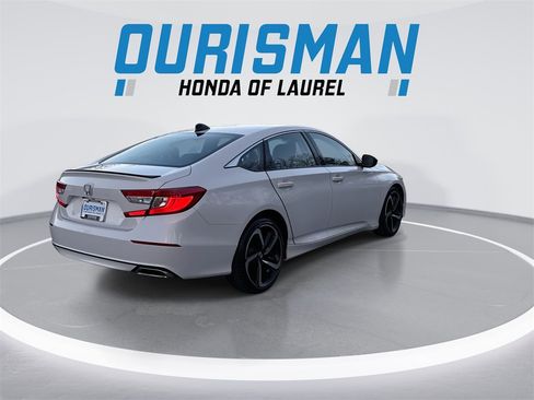 Used 2022 Honda Accord Sport Special Edition image 8