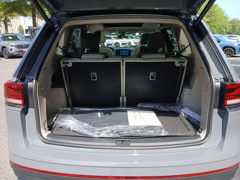 New 2026 Volkswagen Atlas SE AWD/4WD image 22