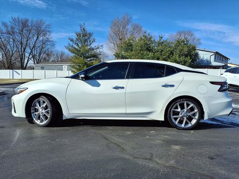 Used 2023 Nissan Maxima Platinum image 33